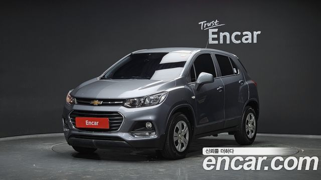 Chevrolet Trax 1.4 LS 2019 — фото 1