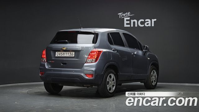 Chevrolet Trax 1.4 LS 2019 — фото 2