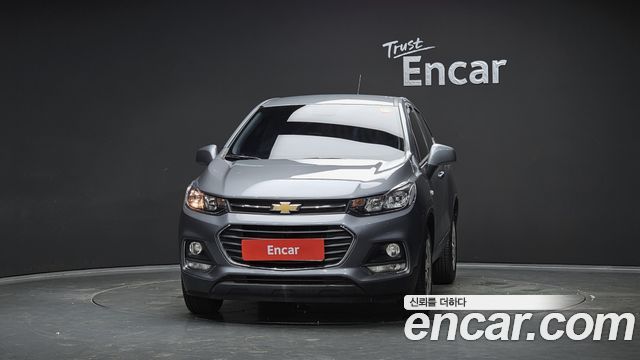 Chevrolet Trax 1.4 LS 2019 — фото 3