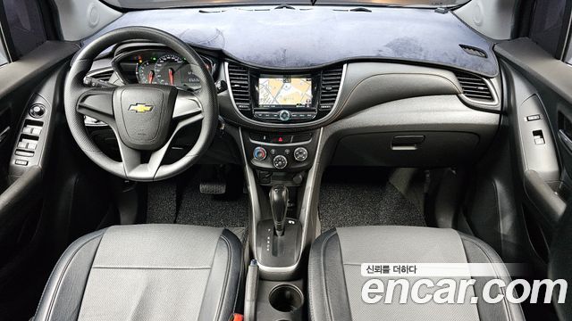 Chevrolet Trax 1.4 LS 2019 — фото 7