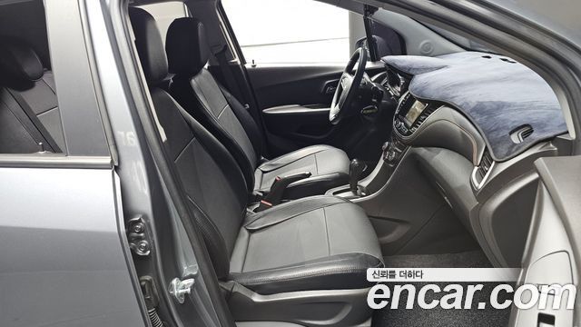 Chevrolet Trax 1.4 LS 2019 — фото 10