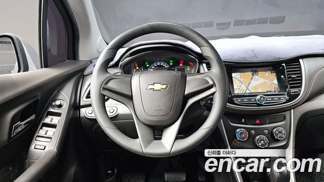Chevrolet Trax 1.4 LS 2019 — фото 12