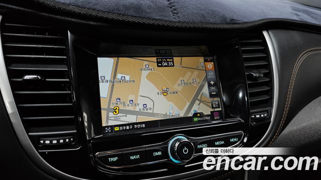 Chevrolet Trax 1.4 LS 2019 — фото 14