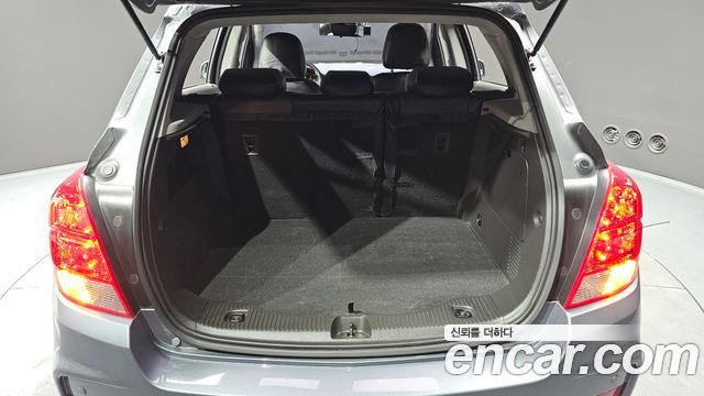 Chevrolet Trax 1.4 LS 2019 — фото 20