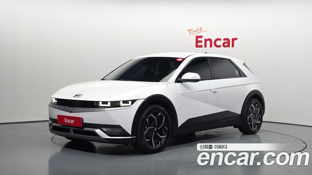 Hyundai Ioniq 5 Long Range AWD Exclusive 2022 — фото 1