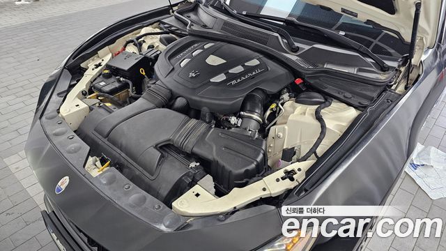 Maserati Ghibli 3.0 Diesel 3rd 2018 — фото 6