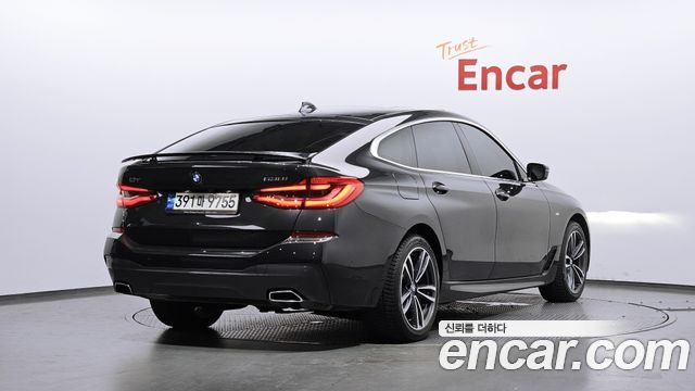 BMW 6 Series GT (G32) 630i xDrive M Sport 2021 — фото 2