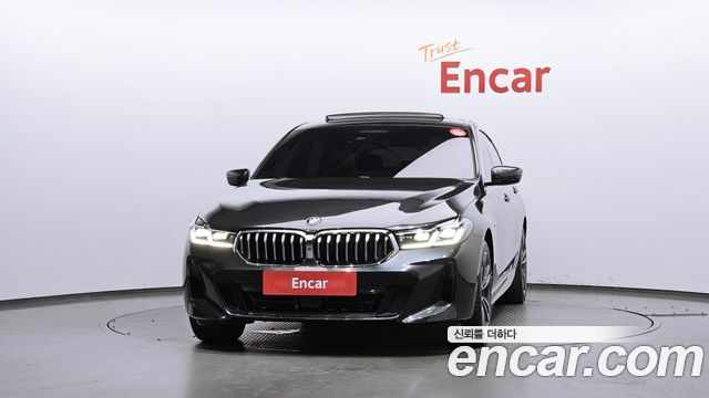BMW 6 Series GT (G32) 630i xDrive M Sport 2021 — фото 3