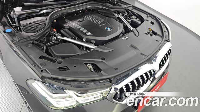 BMW 6 Series GT (G32) 630i xDrive M Sport 2021 — фото 6