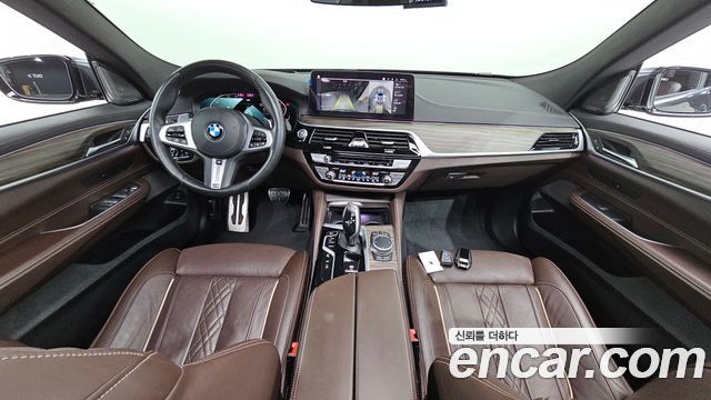 BMW 6 Series GT (G32) 630i xDrive M Sport 2021 — фото 7