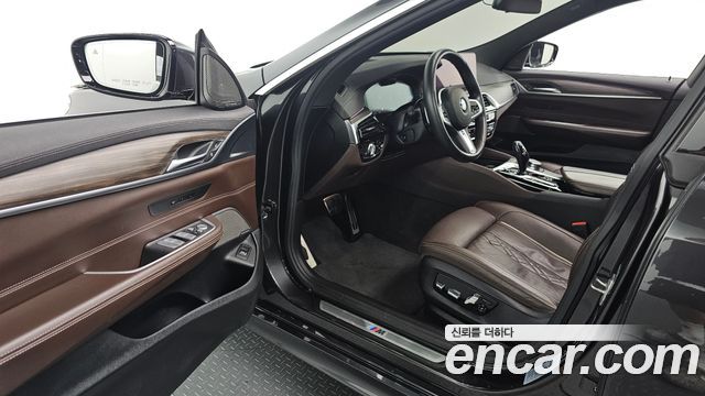 BMW 6 Series GT (G32) 630i xDrive M Sport 2021 — фото 10