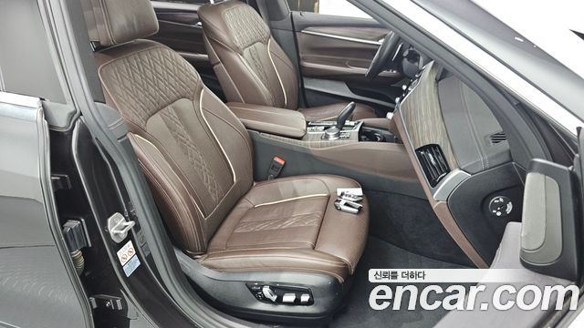 BMW 6 Series GT (G32) 630i xDrive M Sport 2021 — фото 12