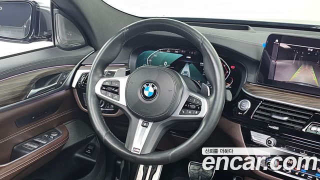 BMW 6 Series GT (G32) 630i xDrive M Sport 2021 — фото 13