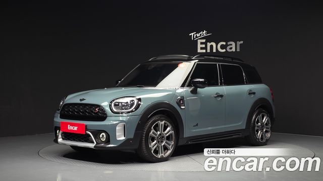 MINI Cooper S Countryman ALL4 Classic 2nd