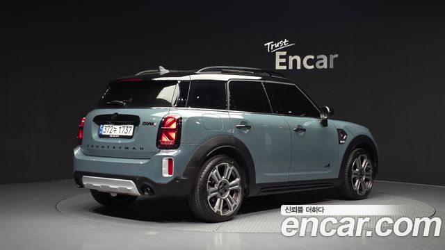 MINI Cooper S Countryman ALL4 Classic 2nd 2023 — фото 2
