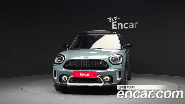 MINI Cooper S Countryman ALL4 Classic 2nd 2023 — фото 3