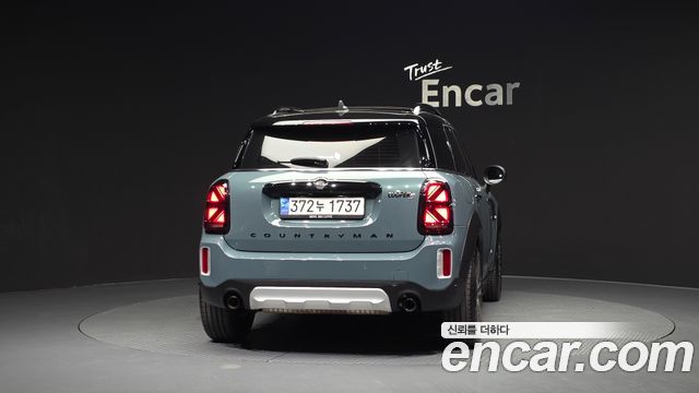 MINI Cooper S Countryman ALL4 Classic 2nd 2023 — фото 4