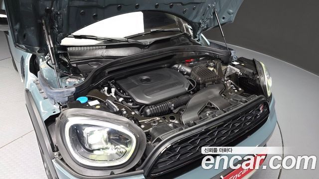 MINI Cooper S Countryman ALL4 Classic 2nd 2023 — фото 6