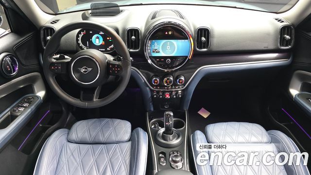 MINI Cooper S Countryman ALL4 Classic 2nd 2023 — фото 7