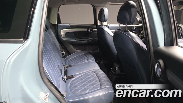MINI Cooper S Countryman ALL4 Classic 2nd 2023 — фото 12
