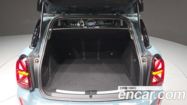MINI Cooper S Countryman ALL4 Classic 2nd 2023 — фото 20