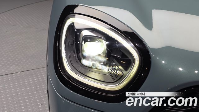 MINI Cooper S Countryman ALL4 Classic 2nd 2023 — фото 22