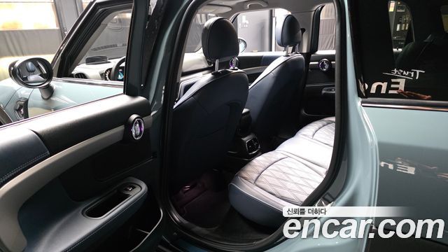 MINI Cooper S Countryman ALL4 Classic 2nd 2023 — фото 26