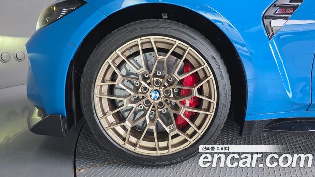 BMW M3 (G80) M3 Touring Competition M xDrive Special Edition 2025 — фото 5