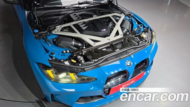 BMW M3 (G80) M3 Touring Competition M xDrive Special Edition 2025 — фото 6