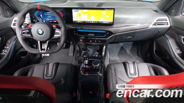 BMW M3 (G80) M3 Touring Competition M xDrive Special Edition 2025 — фото 7