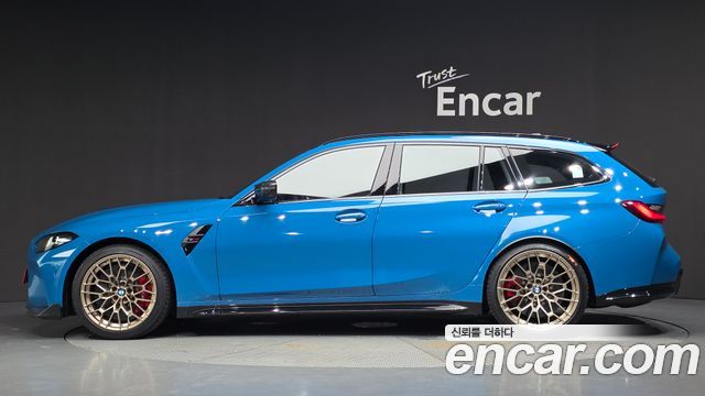 BMW M3 (G80) M3 Touring Competition M xDrive Special Edition 2025 — фото 19