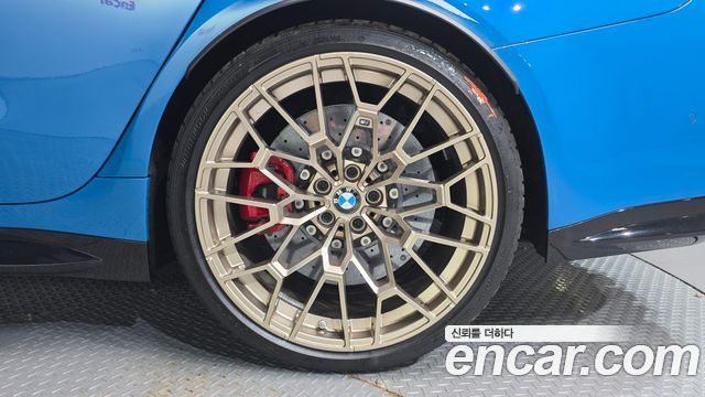 BMW M3 (G80) M3 Touring Competition M xDrive Special Edition 2025 — фото 21