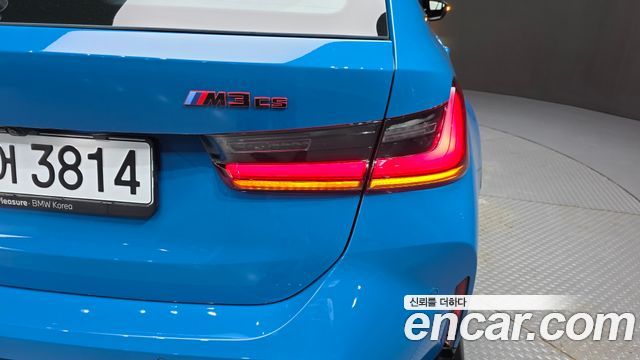 BMW M3 (G80) M3 Touring Competition M xDrive Special Edition 2025 — фото 23