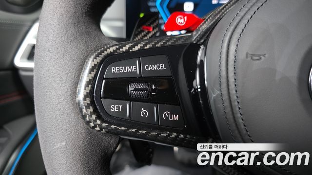BMW M3 (G80) M3 Touring Competition M xDrive Special Edition 2025 — фото 31
