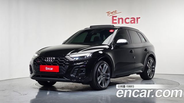 Audi SQ5 (FY) 3.0 TFSI Quattro