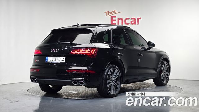 Audi SQ5 (FY) 3.0 TFSI Quattro 2022 — фото 2