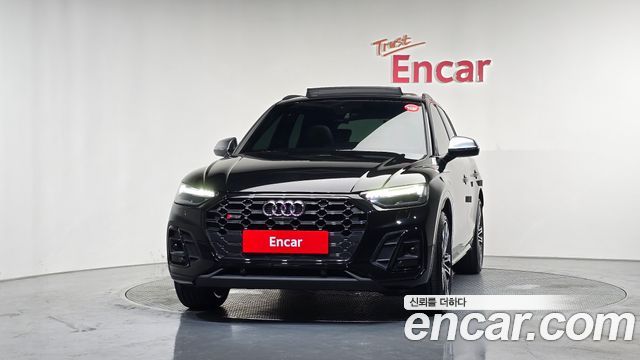 Audi SQ5 (FY) 3.0 TFSI Quattro 2022 — фото 3