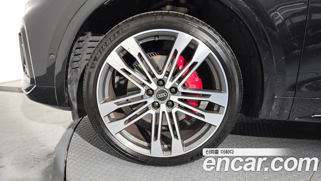 Audi SQ5 (FY) 3.0 TFSI Quattro 2022 — фото 5