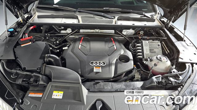 Audi SQ5 (FY) 3.0 TFSI Quattro 2022 — фото 6