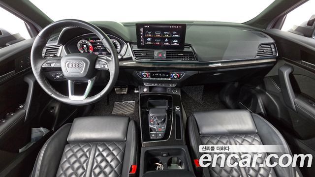 Audi SQ5 (FY) 3.0 TFSI Quattro 2022 — фото 7
