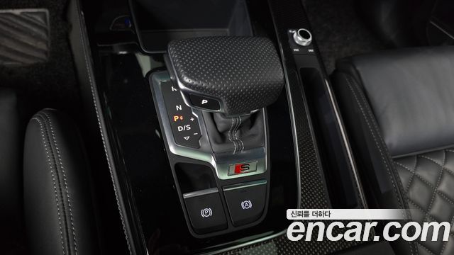 Audi SQ5 (FY) 3.0 TFSI Quattro 2022 — фото 9