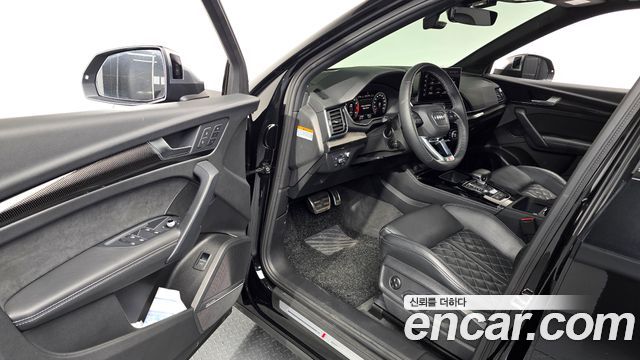 Audi SQ5 (FY) 3.0 TFSI Quattro 2022 — фото 10