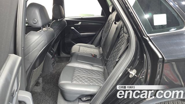 Audi SQ5 (FY) 3.0 TFSI Quattro 2022 — фото 15