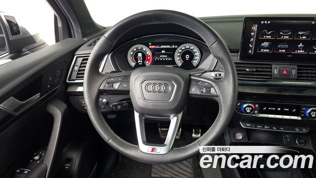 Audi SQ5 (FY) 3.0 TFSI Quattro 2022 — фото 17