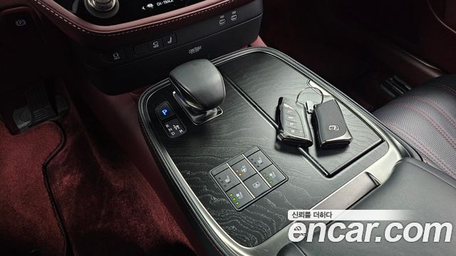 Lexus LS500h (V) 3.5 Platinum AWD 2023 — фото 9