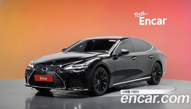 Lexus LS500h (V) 3.5 Platinum AWD