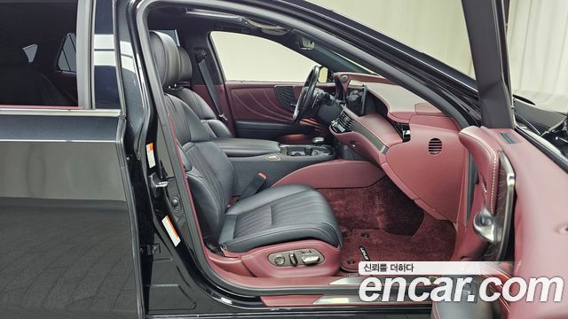 Lexus LS500h (V) 3.5 Platinum AWD 2023 — фото 26