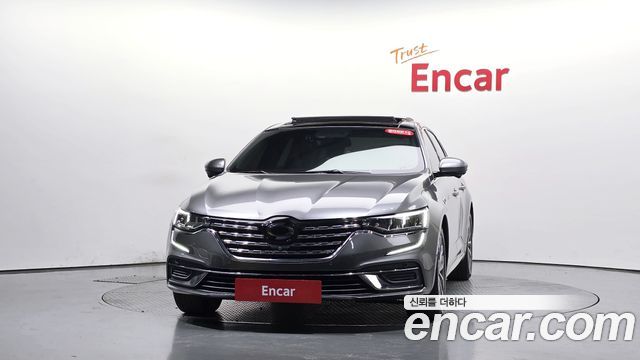 Renault Korea SM6 1.3 TCe LE 2021 — фото 3