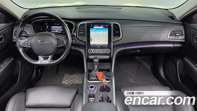 Renault Korea SM6 1.3 TCe LE 2021 — фото 7