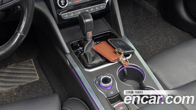 Renault Korea SM6 1.3 TCe LE 2021 — фото 9